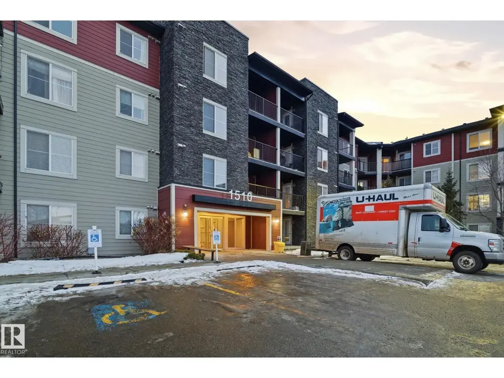 #424 1510 Watt Dr Sw, Edmonton